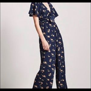 Forever 21 Other - Floral jumpsuit Forever 21 Other - Floral jumpsuit